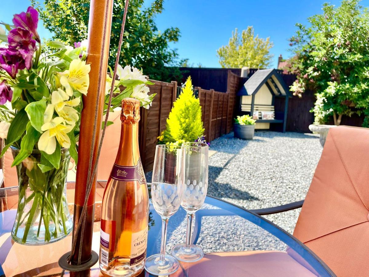 The Stables Villa Firsby Eksteriør bilde