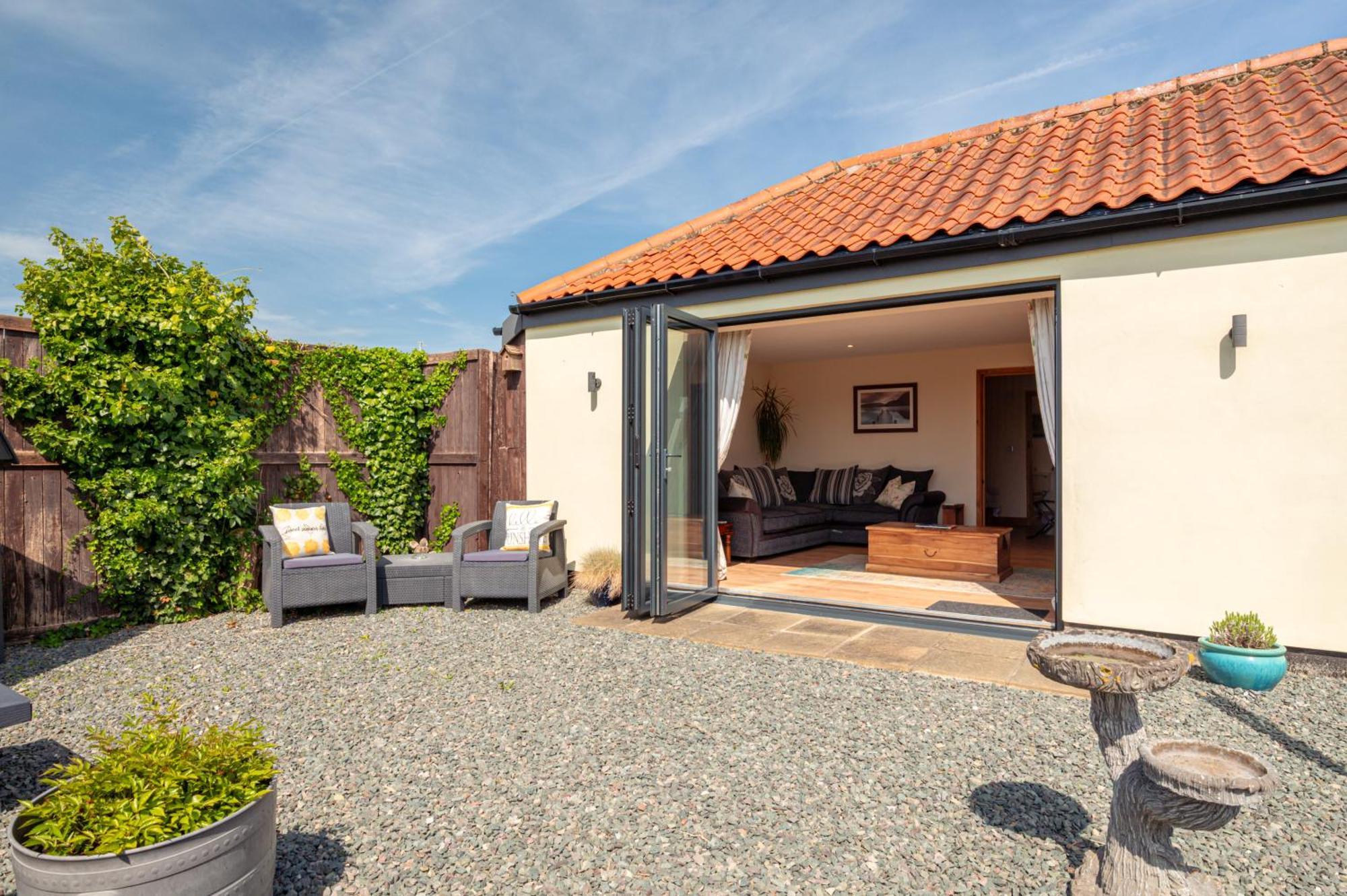 The Stables Villa Firsby Eksteriør bilde
