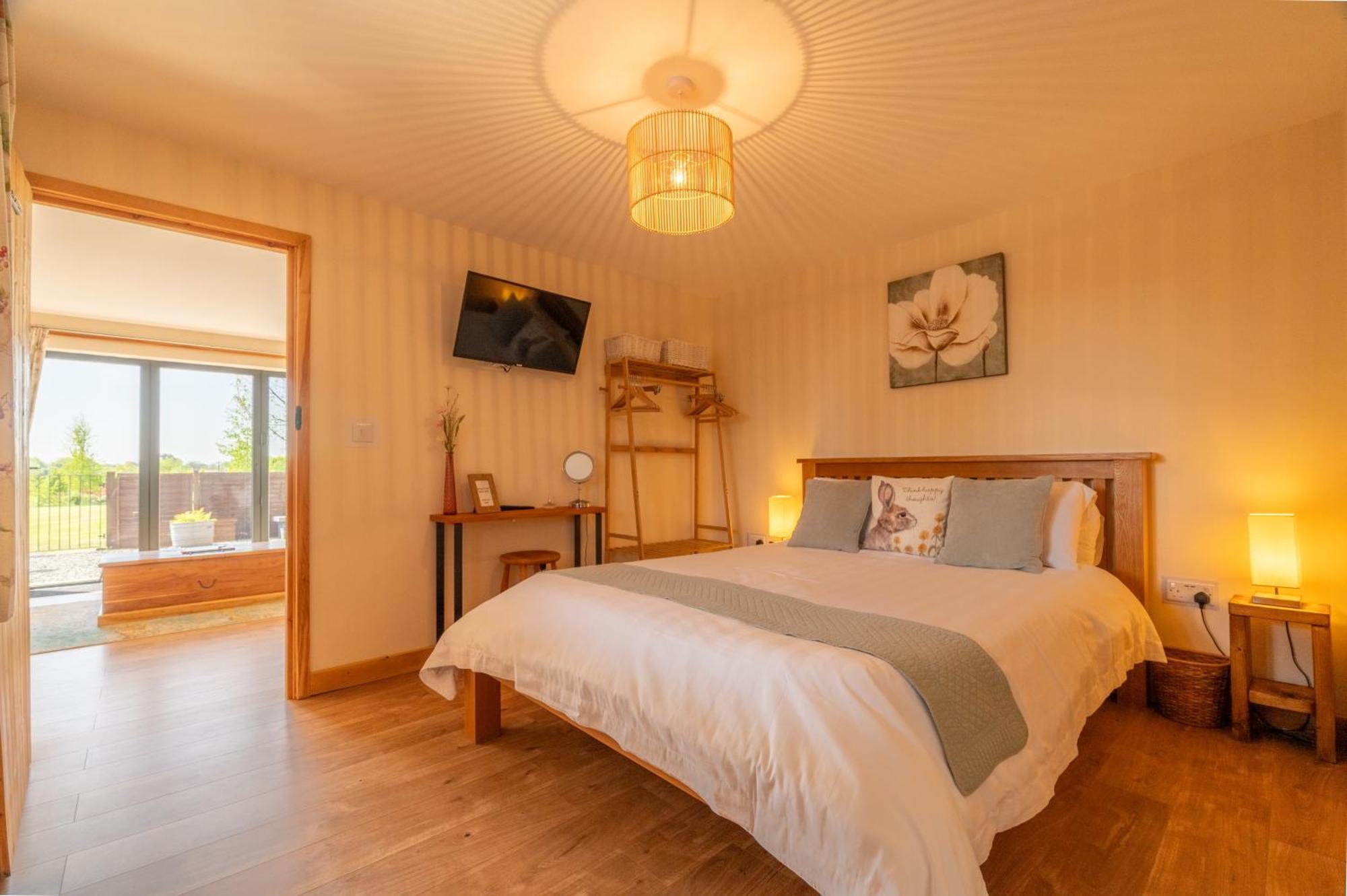 The Stables Villa Firsby Eksteriør bilde